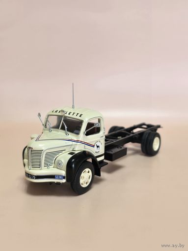 BERLIET  масштаб 1:43 (Hachette)