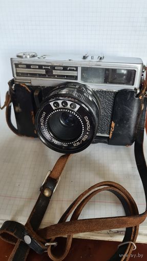 С 1 РУБЛЯ !  ФОТОАППАРАТ СОКОЛ