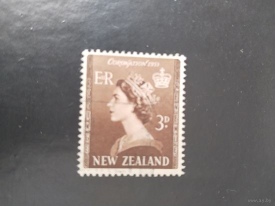 Н.Зеландия 1958