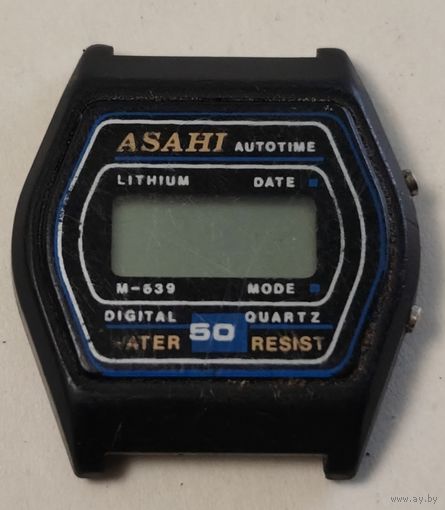 Часы "ASAHI"#10