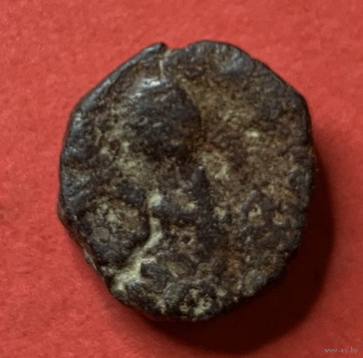 Антика, неизвестная монета 2