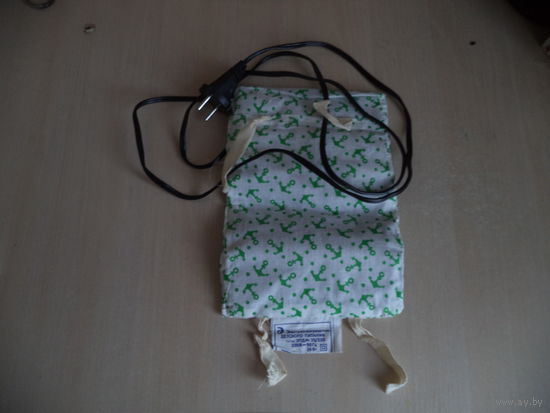 Электроподогреватель детского питания. 1991 г. СССР.