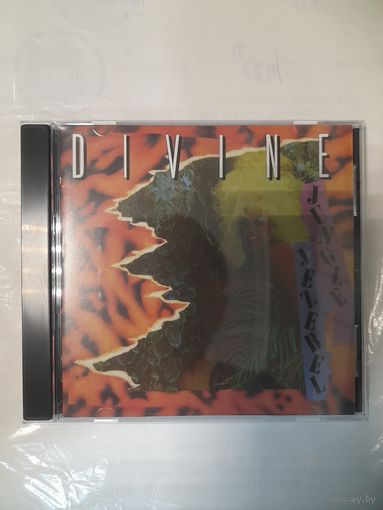 DIVINE "JUNGLE JEZEBEL "  (1982-1989) 2017 2CD