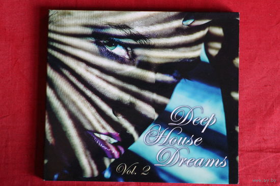 Various - Deep House Dreams Vol. 2 (2013, 2xCD)