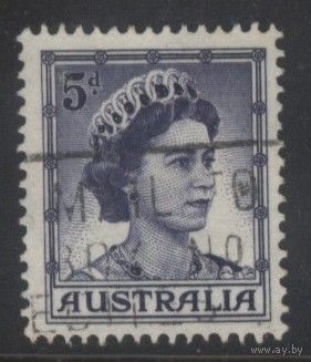 Австралия - 1959 [Mi. 292] Гашеная (AU05)