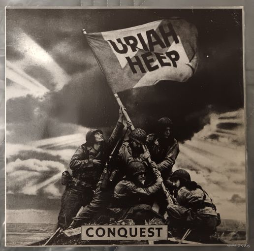 Uriah Heep - Conquest, LP