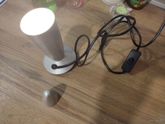 Светильник лампа лава без колбы