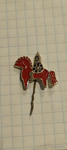 Значок детский.