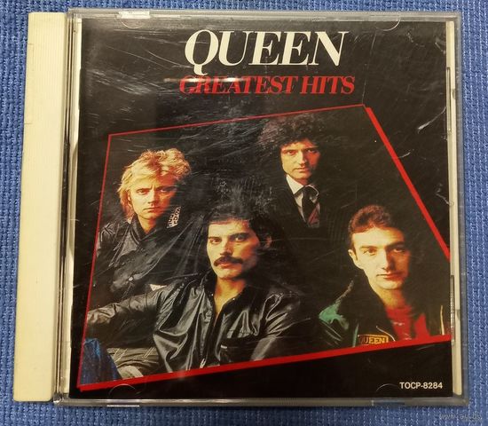 (Japan) Queen – Greatest Hits