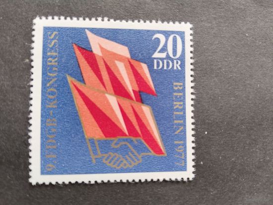 ГДР 1976
