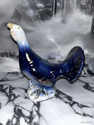 Фарфор Глухарь.