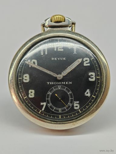 Часы карманные REVUE На ходу!