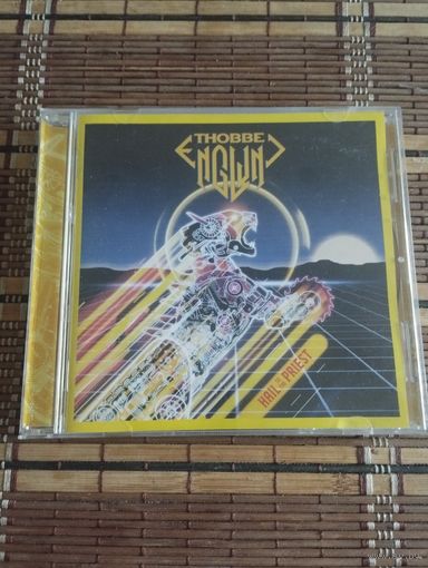 Thobe Englund (Sabaton) – Hail to the Priest (tribute to Judas Priest) (2019, unofficial CD)