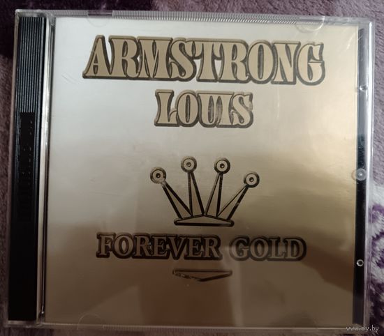 Louis Armstrong - Forever gold, 2CD