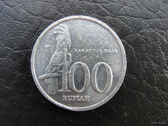 Индонезия. 100 рупий. 1999. С 20 копеек. Распродажа коллекции. Смотрите другие лоты.