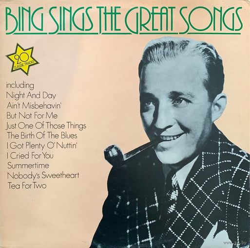 Bing Crosby – Bing Sings The Great Songs / UK