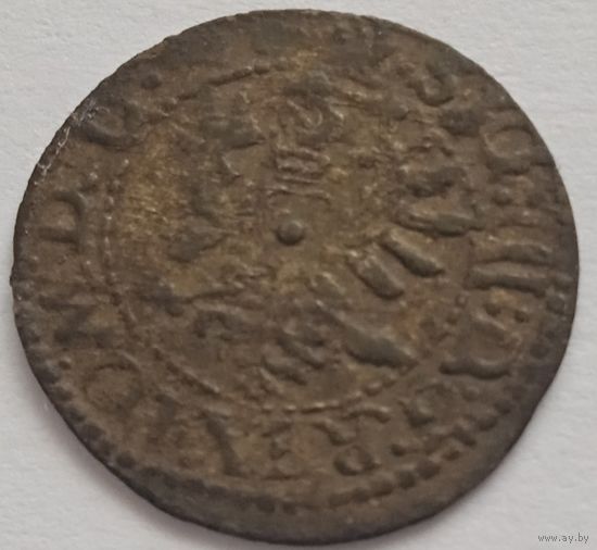 Солид литовский 1623