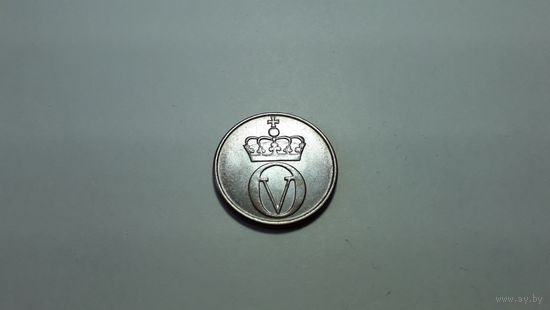 2 эре 1972 г. Норвегия. Внимательно читайте объявление.