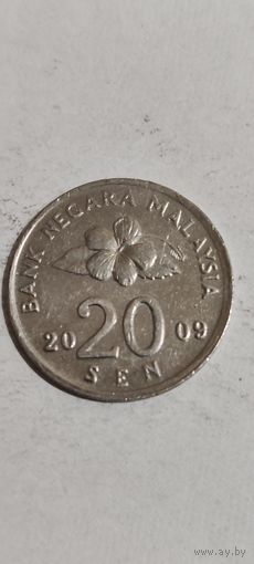 Малайзия 20 сен 2009