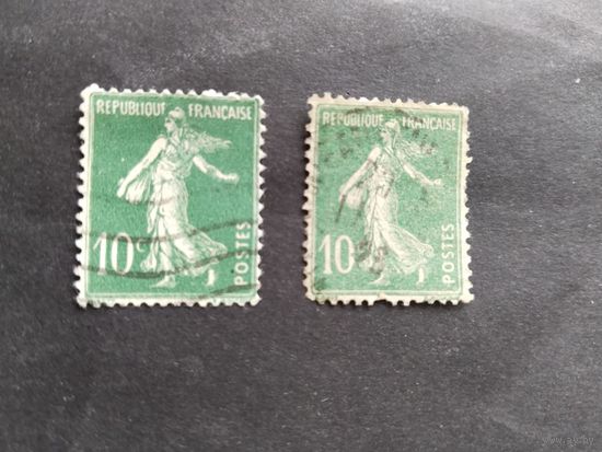 Франция  1922  1 м