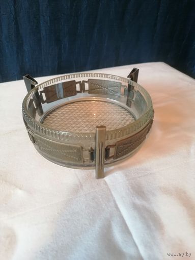 Конфетница Морские канаты СССР