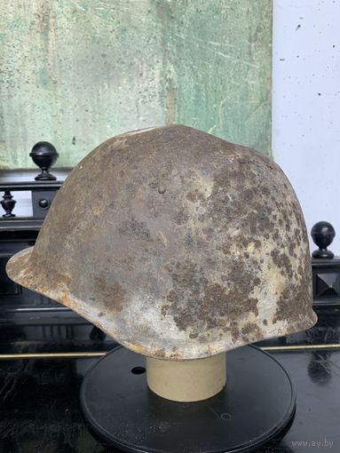Каска шлем СШ39 остатки антураж