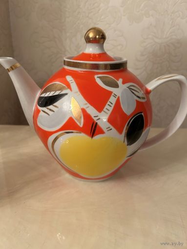 Чайник Золотое яблоко