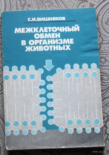 С.И.Вишняков Межклеточный обмен в организме животных