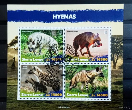 ЛИСТ ФАУНА животные  СТО