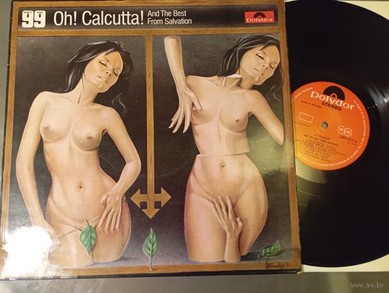 99 Oh! Calcutta ! LP (Мюзикл – очень редкая пластинка)