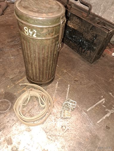 Газбак немецкий 1940 гв