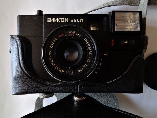 Фотоаппарат Эликон 35СМ