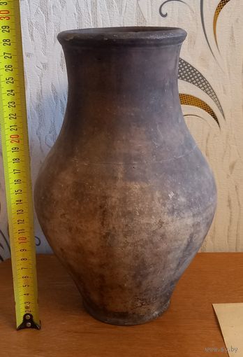 Кувшин.Клеймо БССР Артель Абагнеупорник Слуцки р-н.