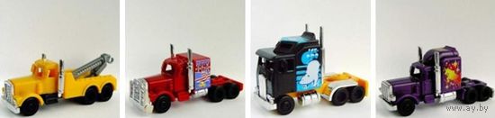 Американские грузовики. Серия,1999г