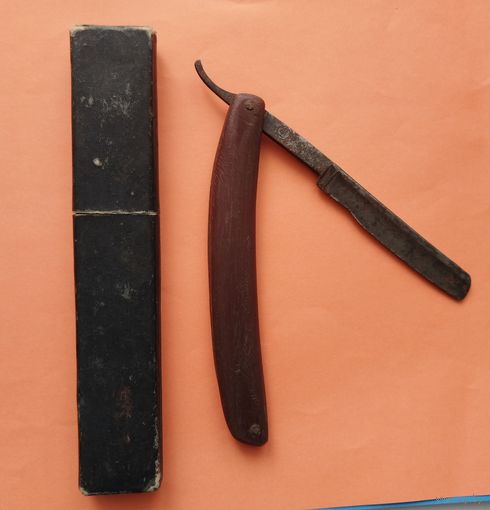 Опасная бритва P-SWERK.