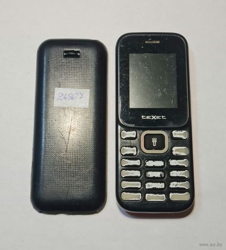Телефон Texet TM-128. 24967