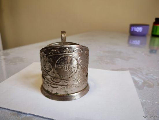 Подстаканник запорожье мнц не чищен