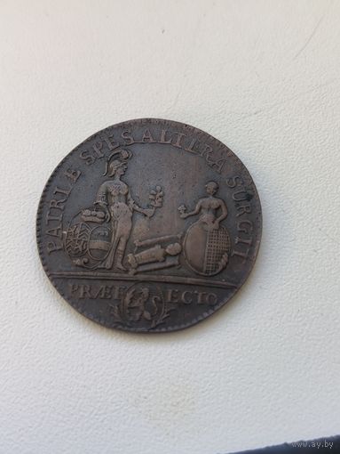 Жетон Франция 1764