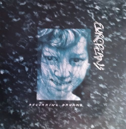 EUROPEANS  1984, AM, LP, EX, Holland