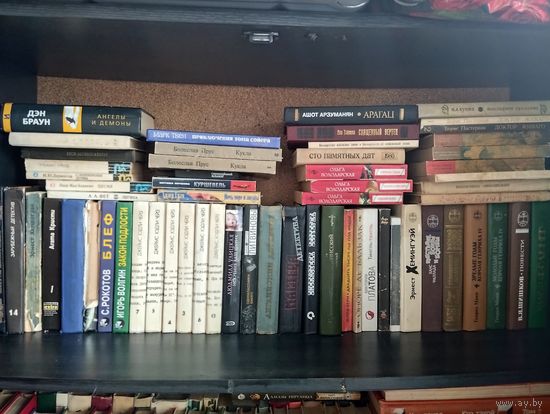 Художественная литература