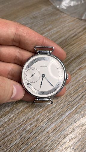 Очень редкие наручные часы Молния СССР