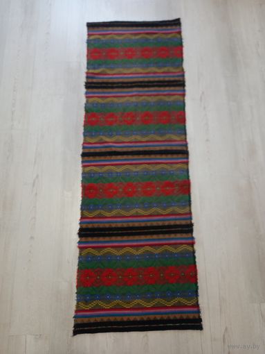 Половик, ходник, коврик, дорожка домотканая