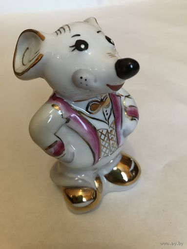 Мышь фарфоровая ДФЗ