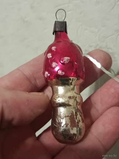 Ёлочная игрушка