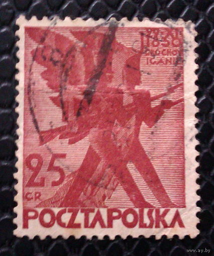 1930 Польша 25 грош