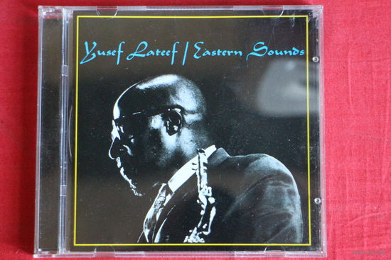 Yusef Lateef - Eastern Sounds (2003, CD)
