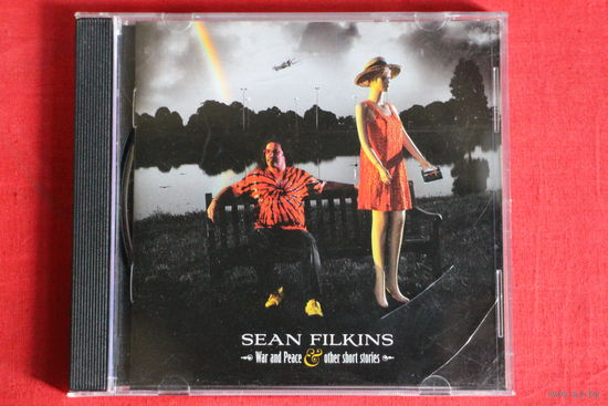 Sean Filkins - War And Peace & Other Short Stories (2012, CD)