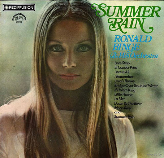 Ronald Binge & His Orchestra – Summer Rain