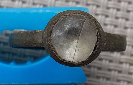 Старинный перстень.