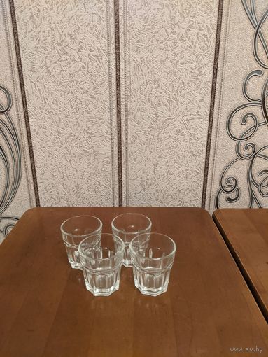 Рюмки,4шт.